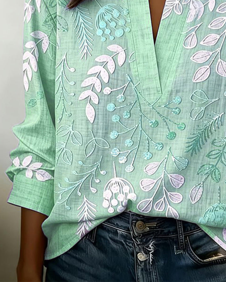 THE VENETIA - BLOUSE