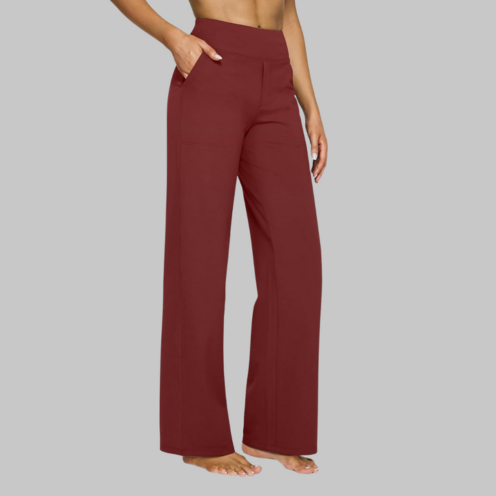 Cisca | Elegante broek