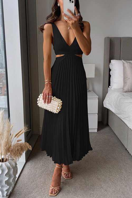Helen | Elegante Lange Jurk