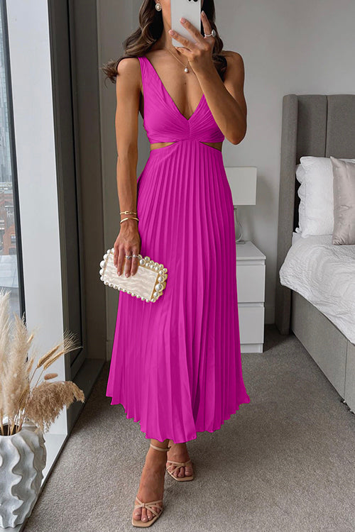 Helen | Elegante Lange Jurk