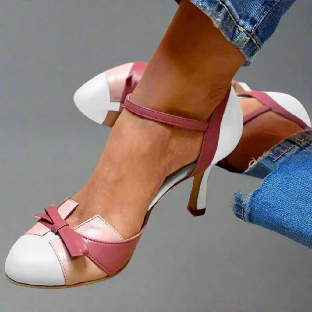 Betty | Comfortabele Hakken