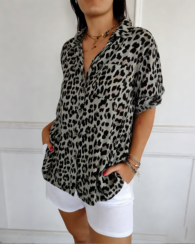 THE ELORA - BLOUSE