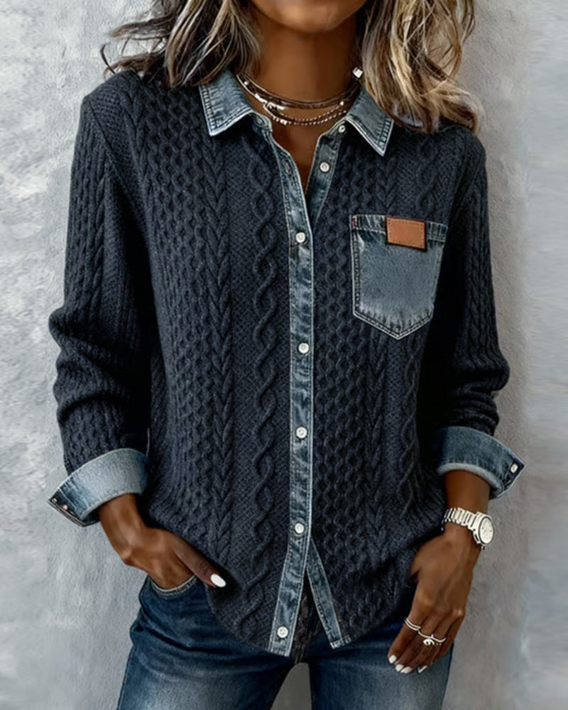 THE STELLA - BLOUSE