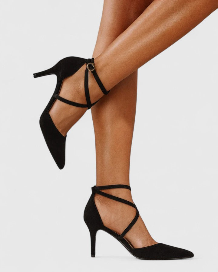 Carol | Strappy Stiletto Hakken