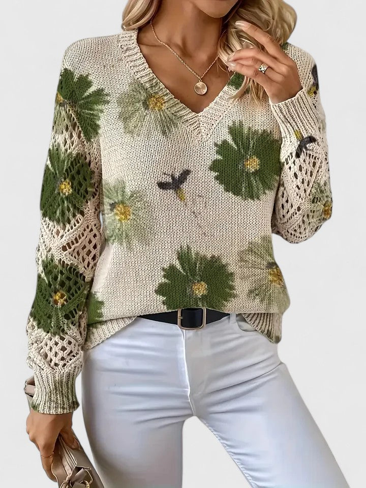 Lisa - Elegante trui