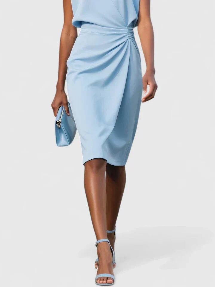 FRANCESCA - Sofisticated jurk
