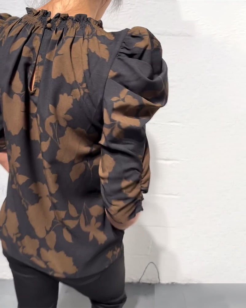THE ELARA -  BLOUSE