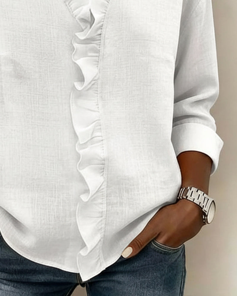 THE GIUSTINA - BLOUSE