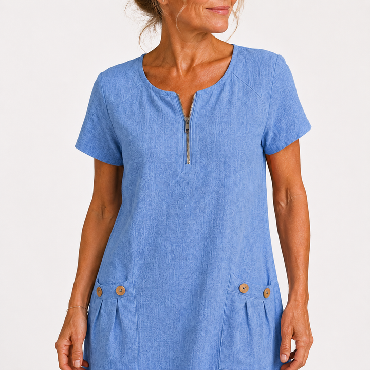 Eliana - Casual jurk