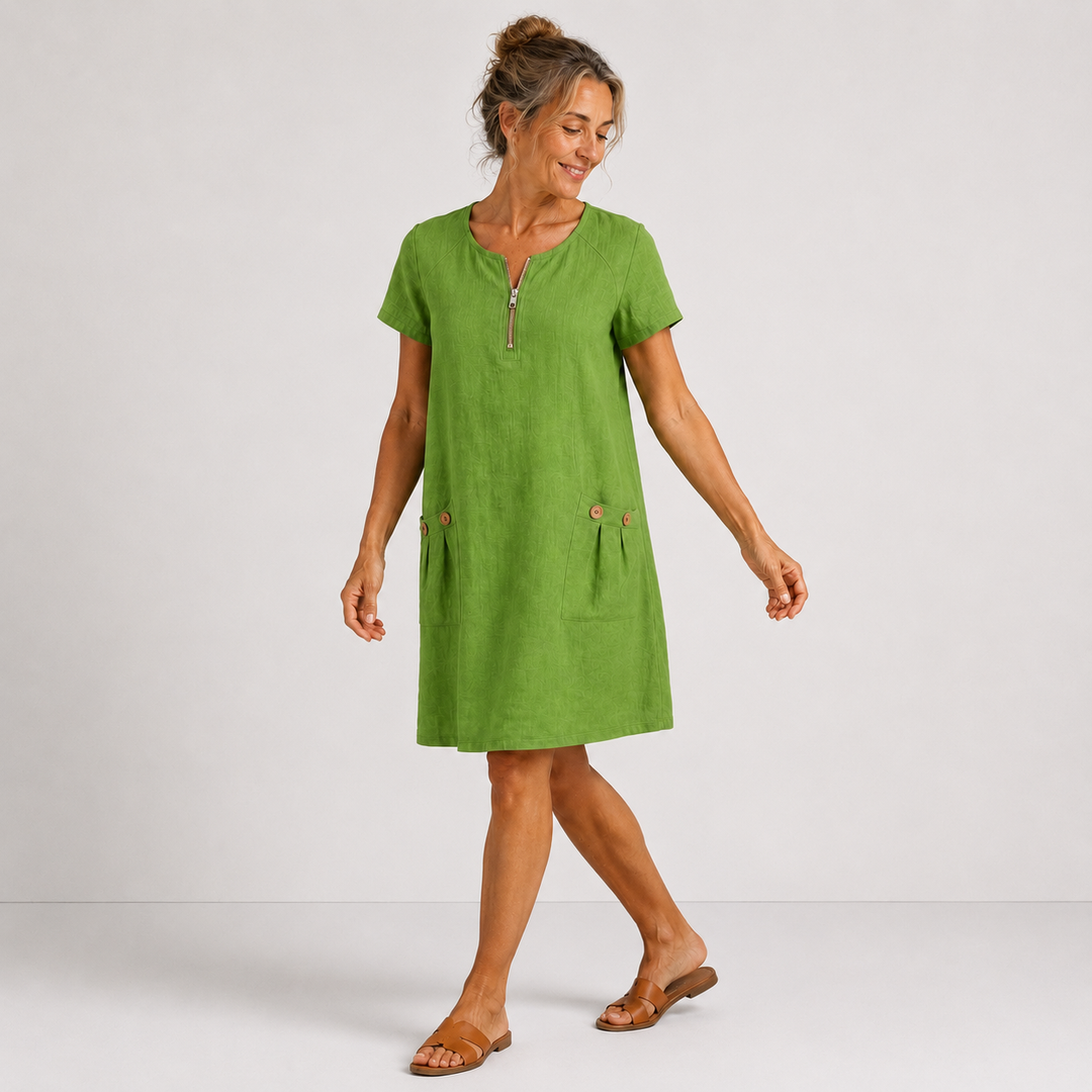 Eliana - Casual jurk
