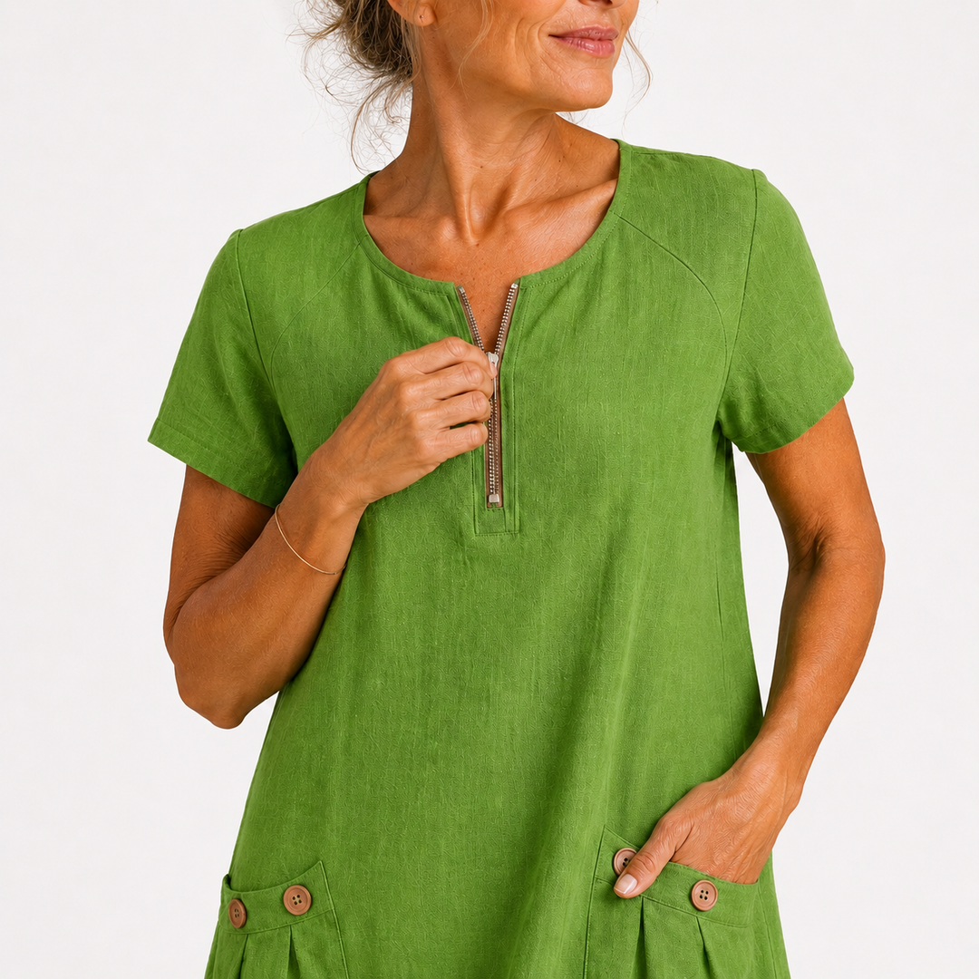 Eliana - Casual jurk