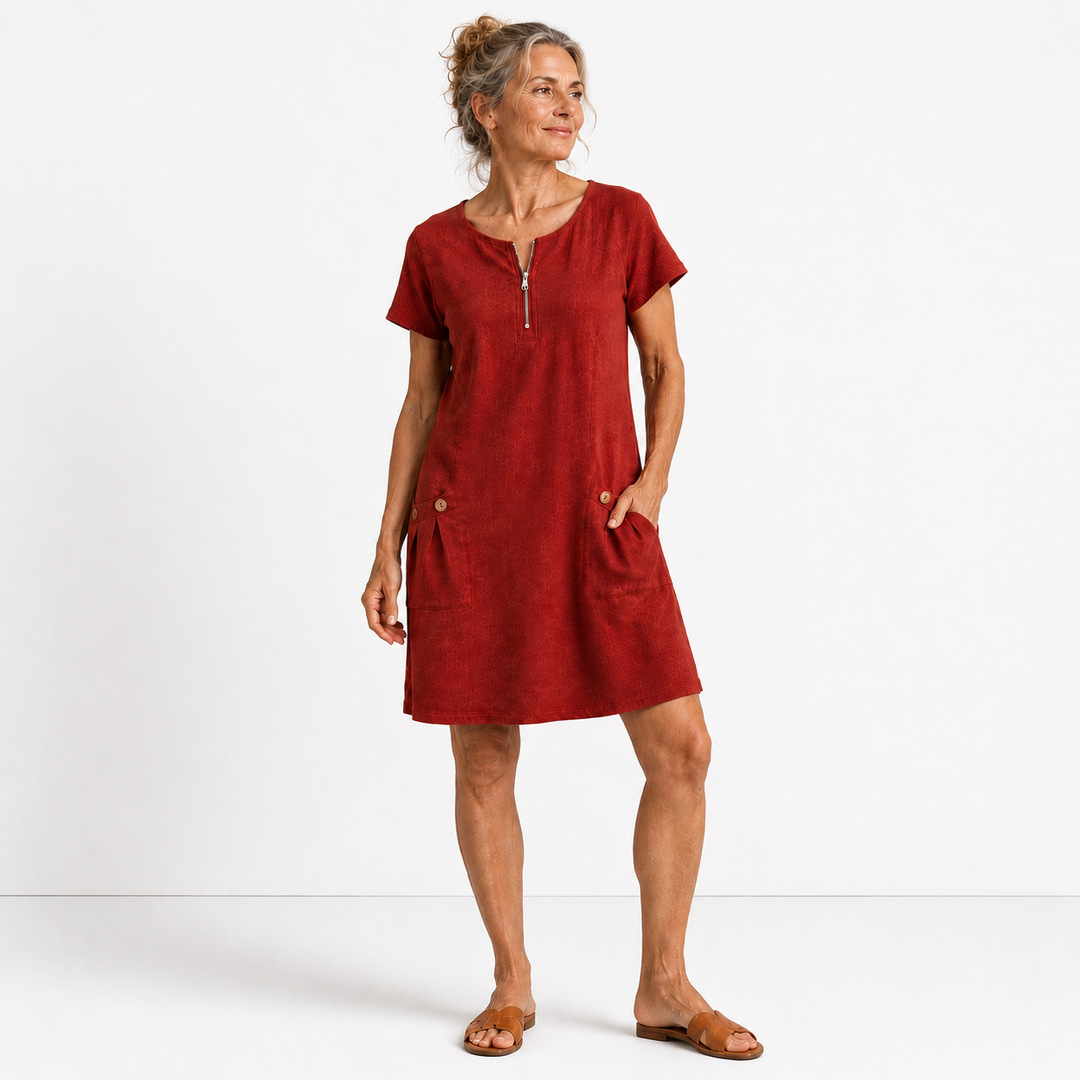 Eliana - Casual jurk