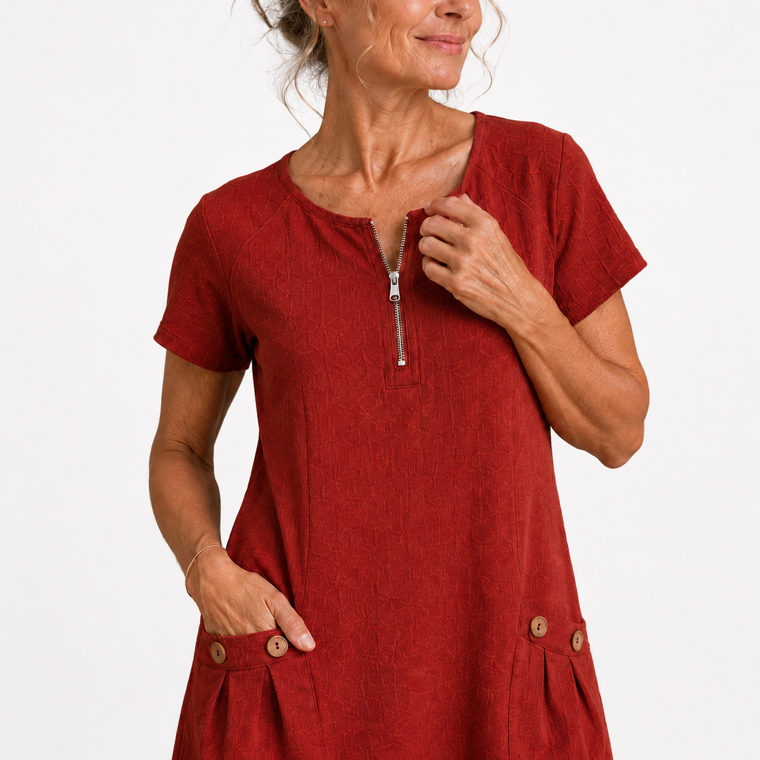 Eliana - Casual jurk