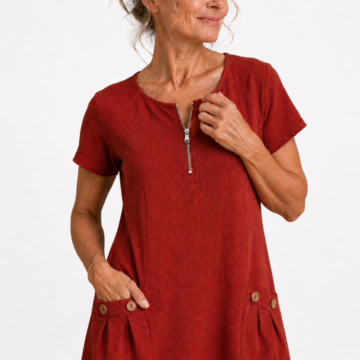 Eliana - Casual jurk