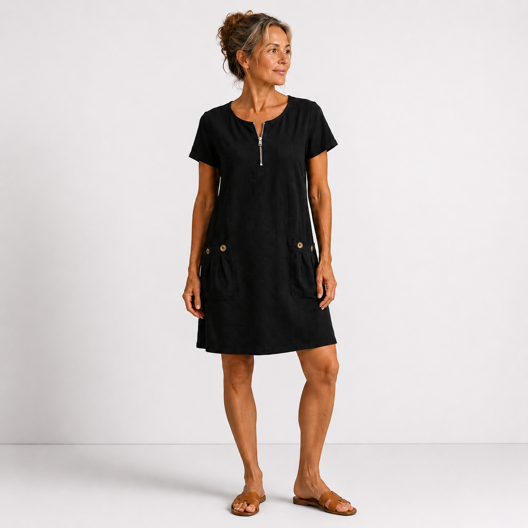 Eliana - Casual jurk