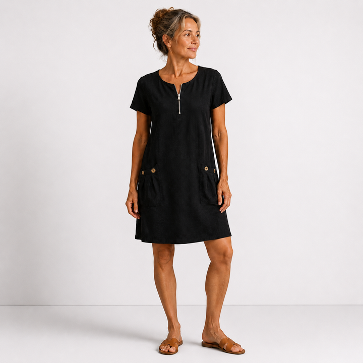 Eliana - Casual jurk