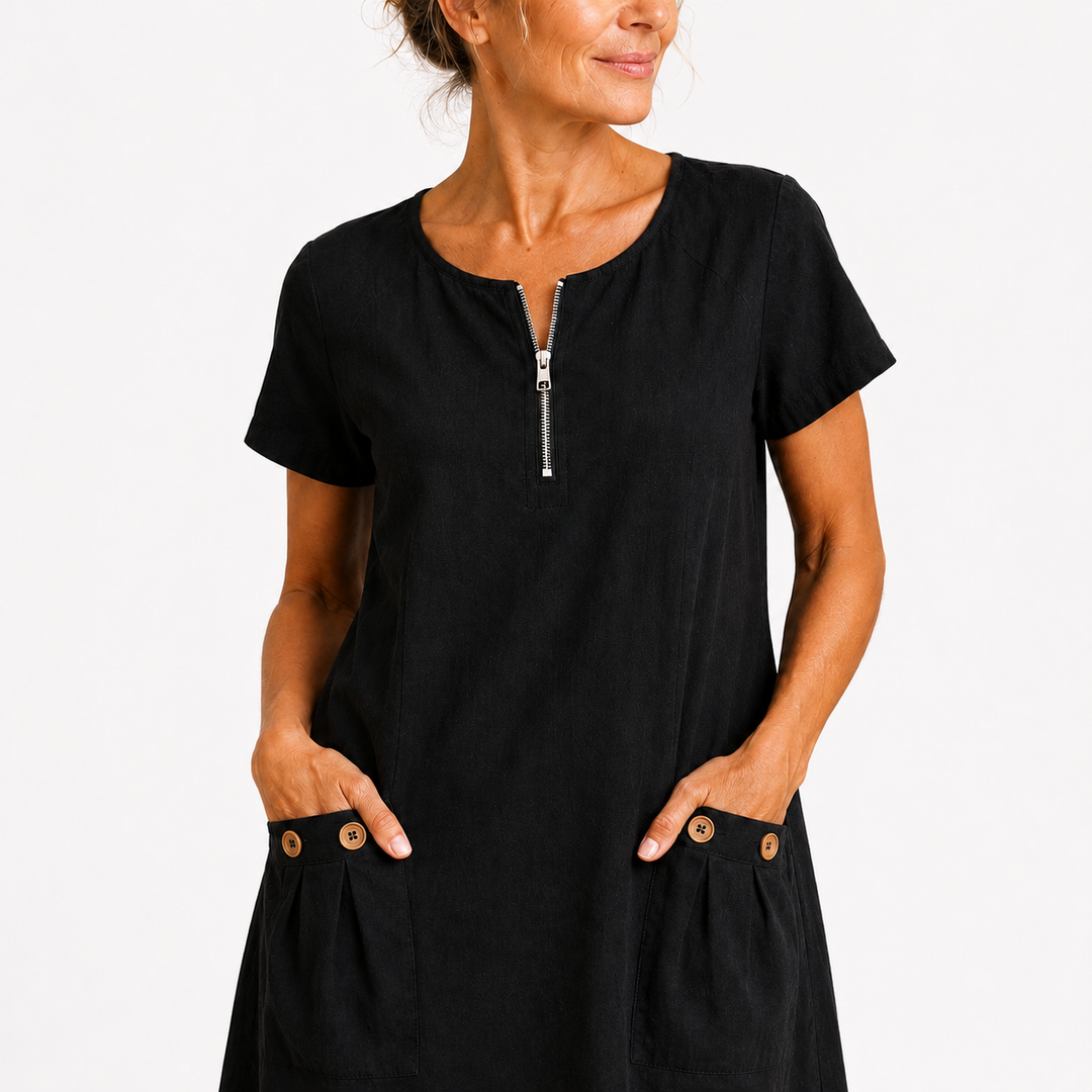 Eliana - Casual jurk