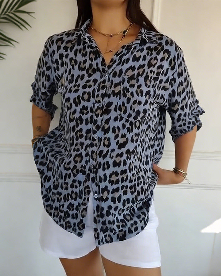 THE ELORA - BLOUSE