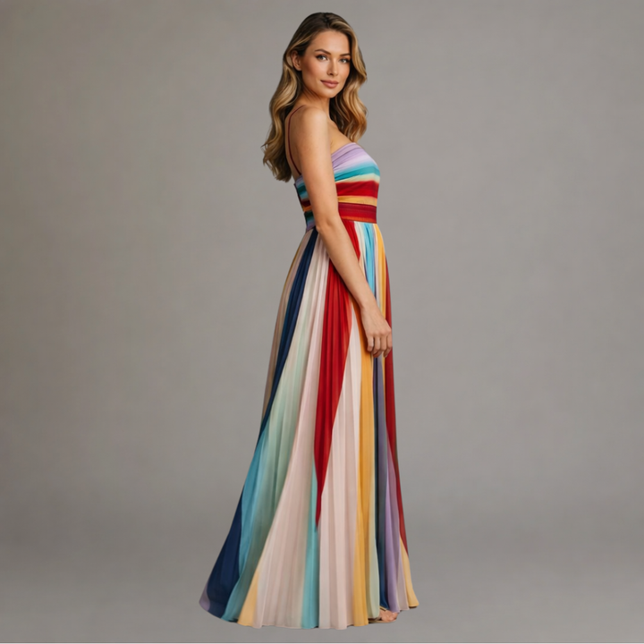 Giulia | Casual lange jurk
