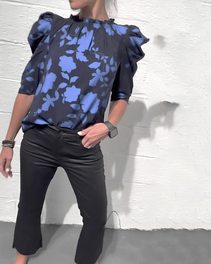THE ELARA -  BLOUSE