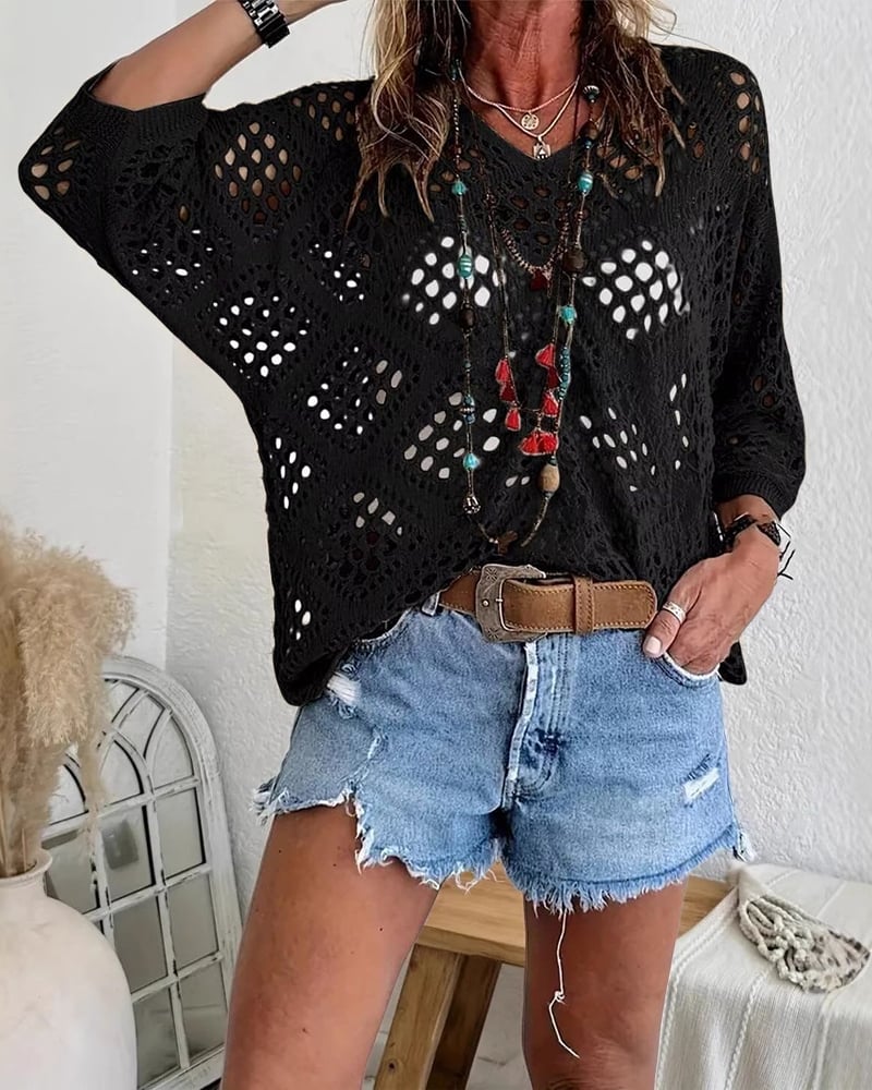 THE SILVINA - TOP