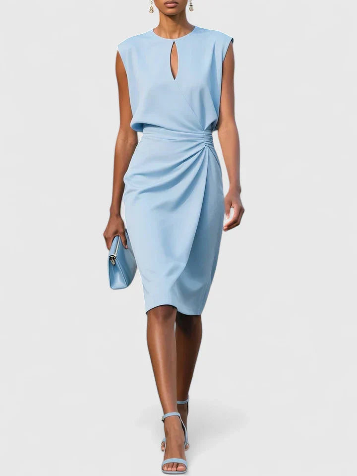 FRANCESCA - Sofisticated jurk