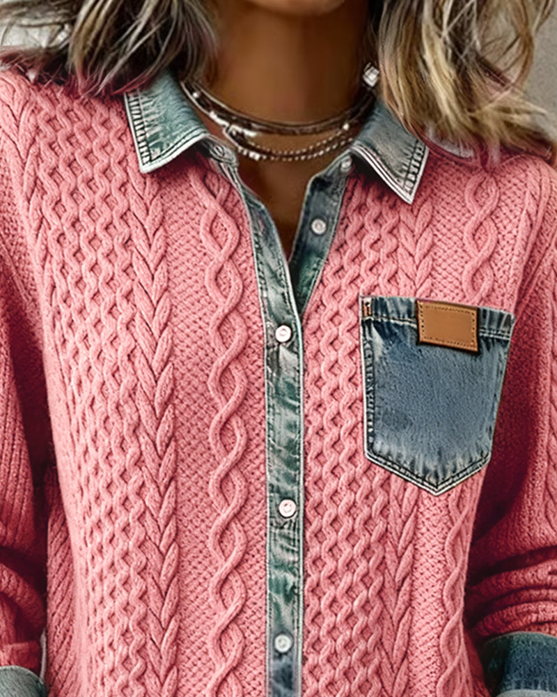 THE STELLA - BLOUSE