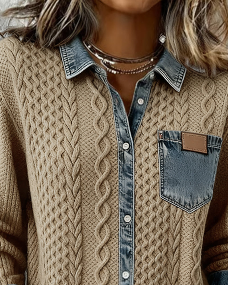 THE STELLA - BLOUSE