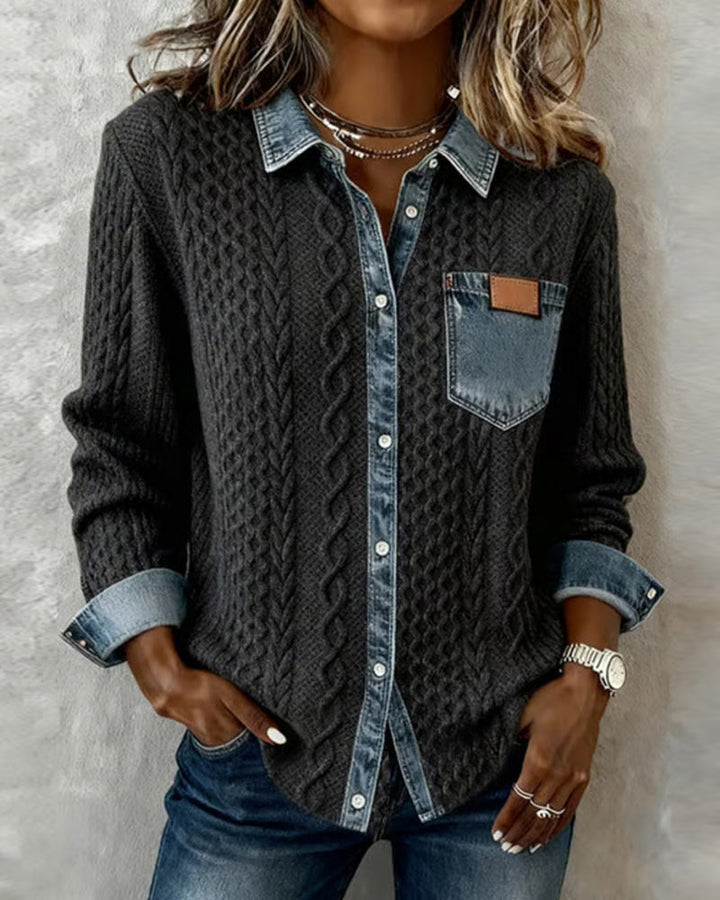 THE STELLA - BLOUSE