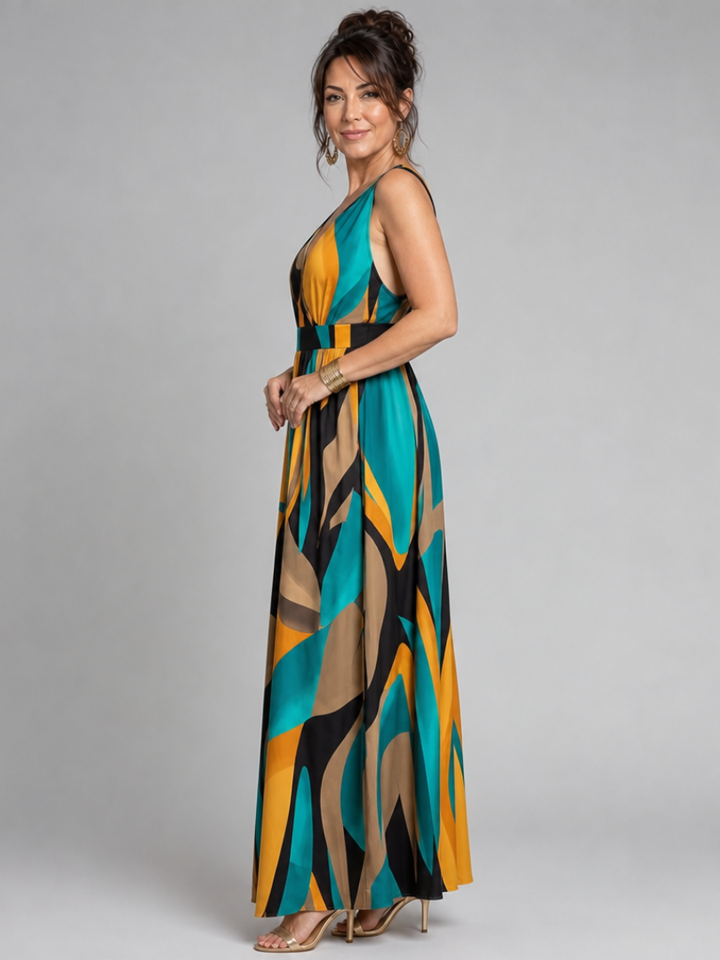 Zarela Muse Jurk
