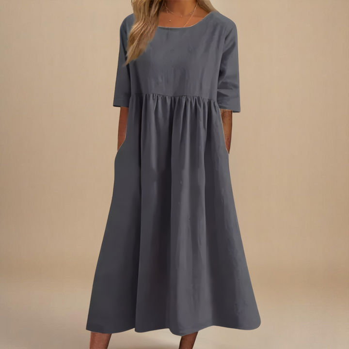 Sofia™ | Flatterende Jurk