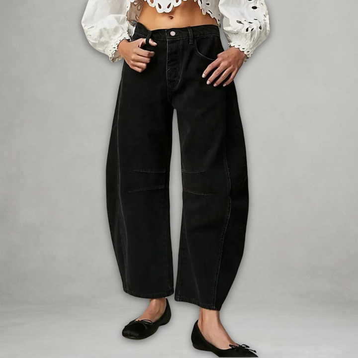 Sabri - Jeans Baggy Chic