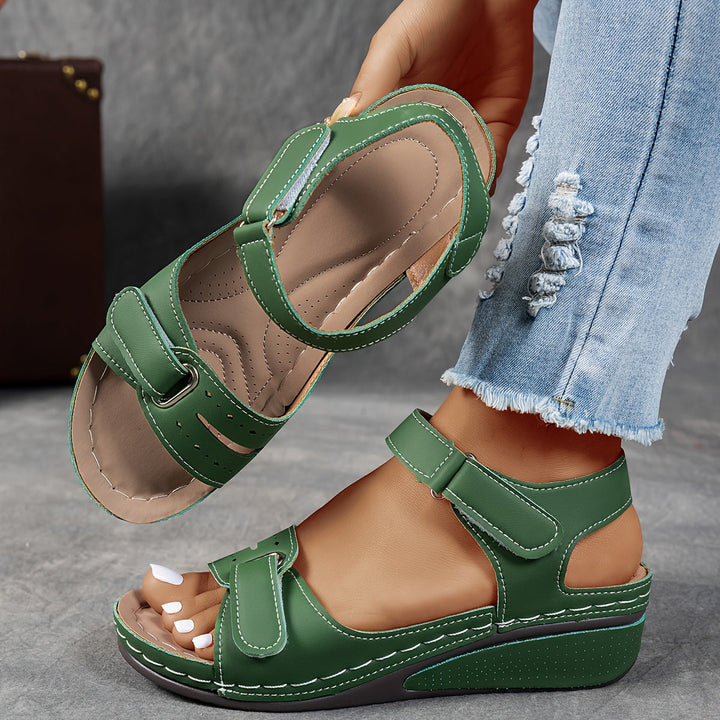 Célima | Trendy ergonomische sandaal