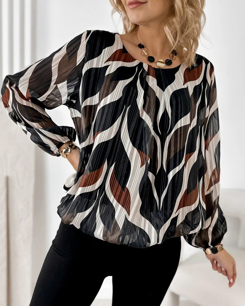 THE ESTHER - BLOUSE