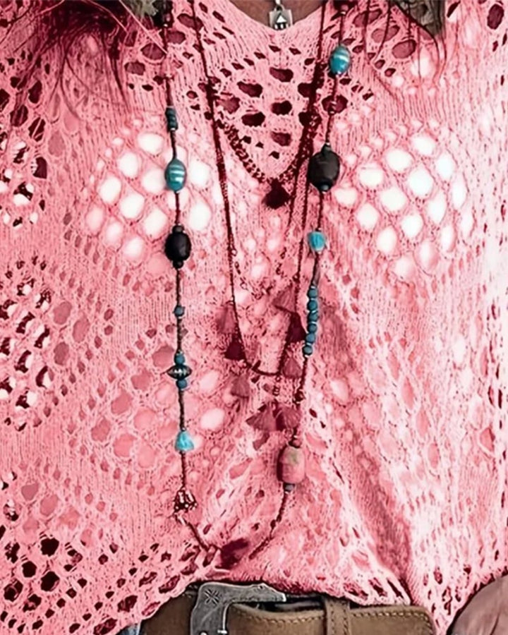 THE SILVINA - TOP