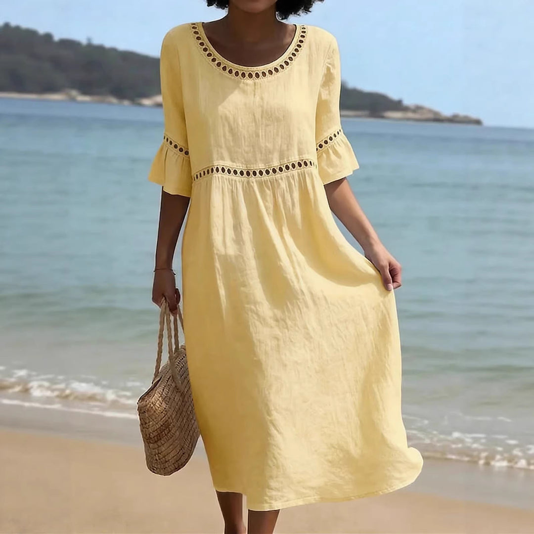 Eleonore | Elegante 3-delige zomerset