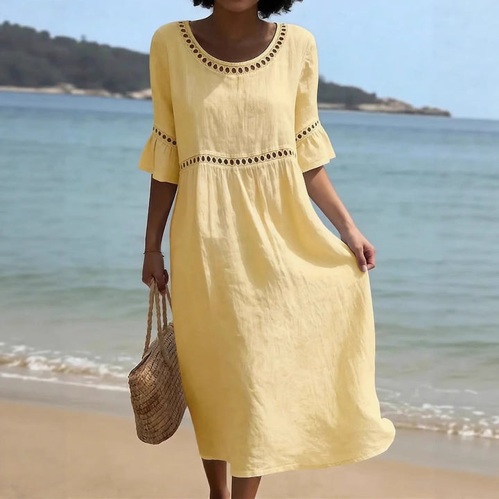 Eleonore | Elegante 3-delige zomerset
