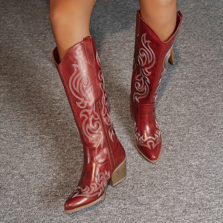 Laluna® | Winter Grace Boots