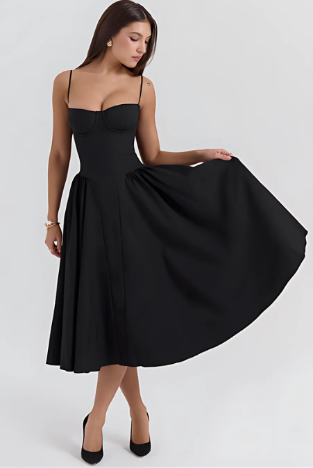 Roma | Corsetjurk - Onze Sieraden