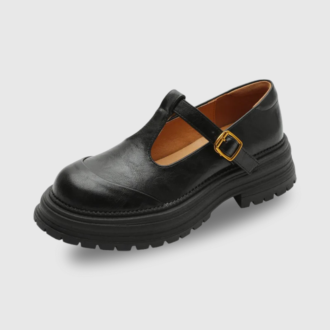 Luna | Klassieke T-Bar Schoenen