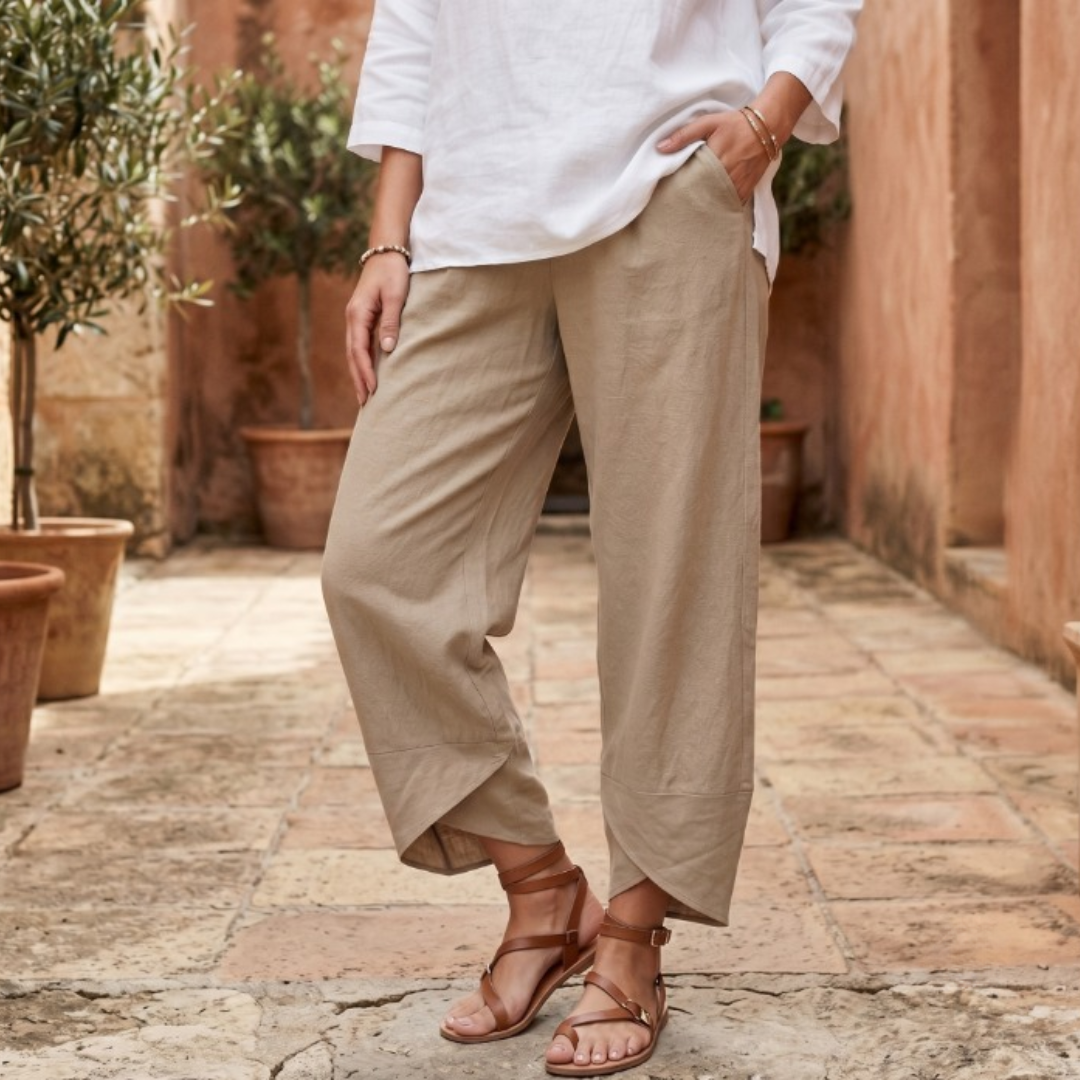 Tarni™ | Chic Zomerbroeken