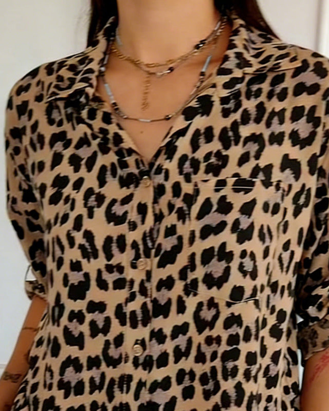 THE ELORA - BLOUSE