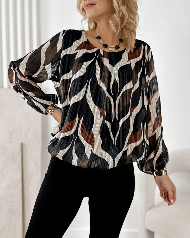 THE ESTHER - BLOUSE