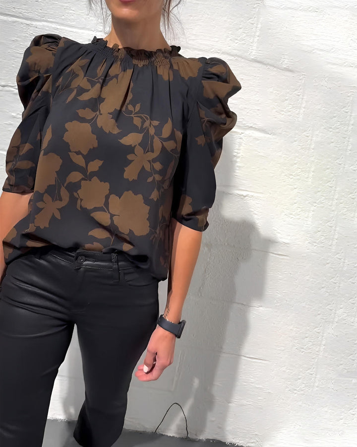 THE ELARA -  BLOUSE