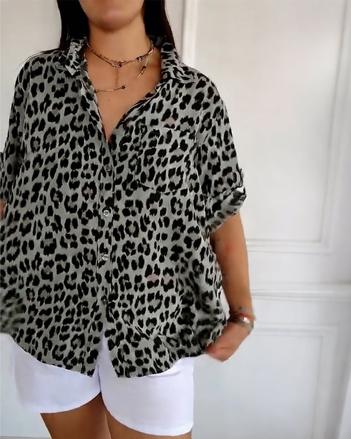THE ELORA - BLOUSE