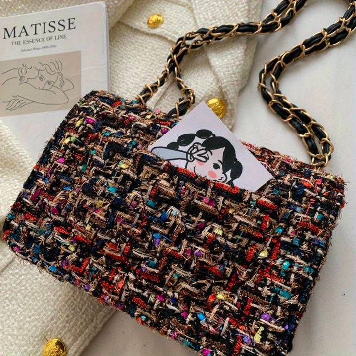 Laluna® | Elegante Dames Schoudertas
