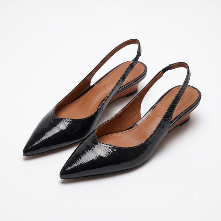 Natalie | Comfort Puntige Hakken