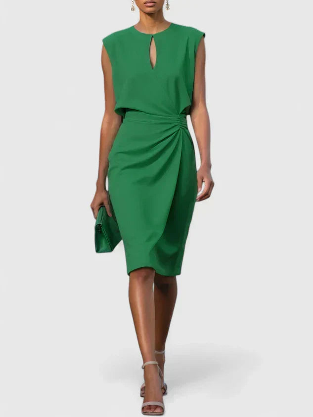 FRANCESCA - Sofisticated jurk