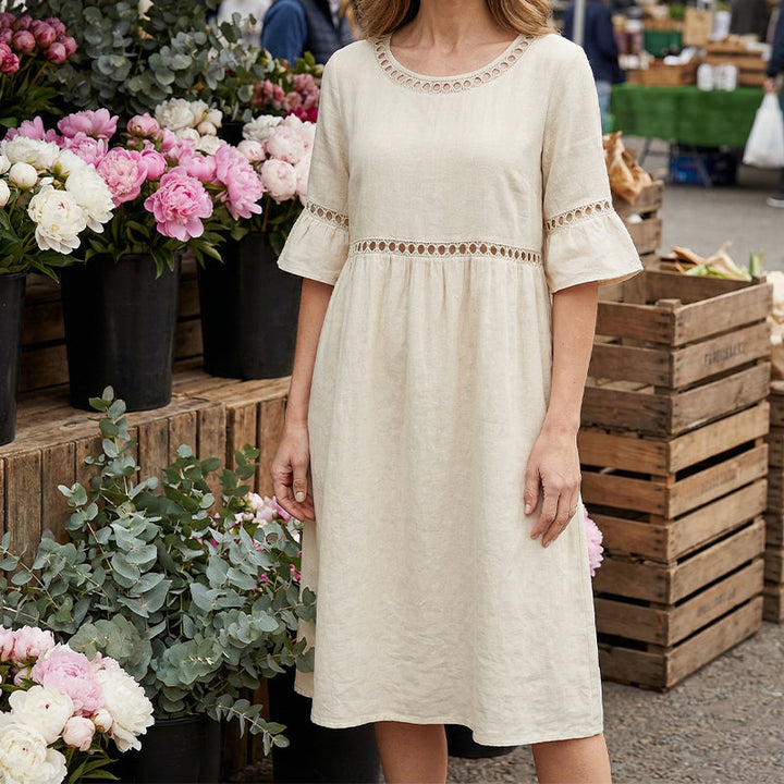 Eleonore | Elegante 3-delige zomerset