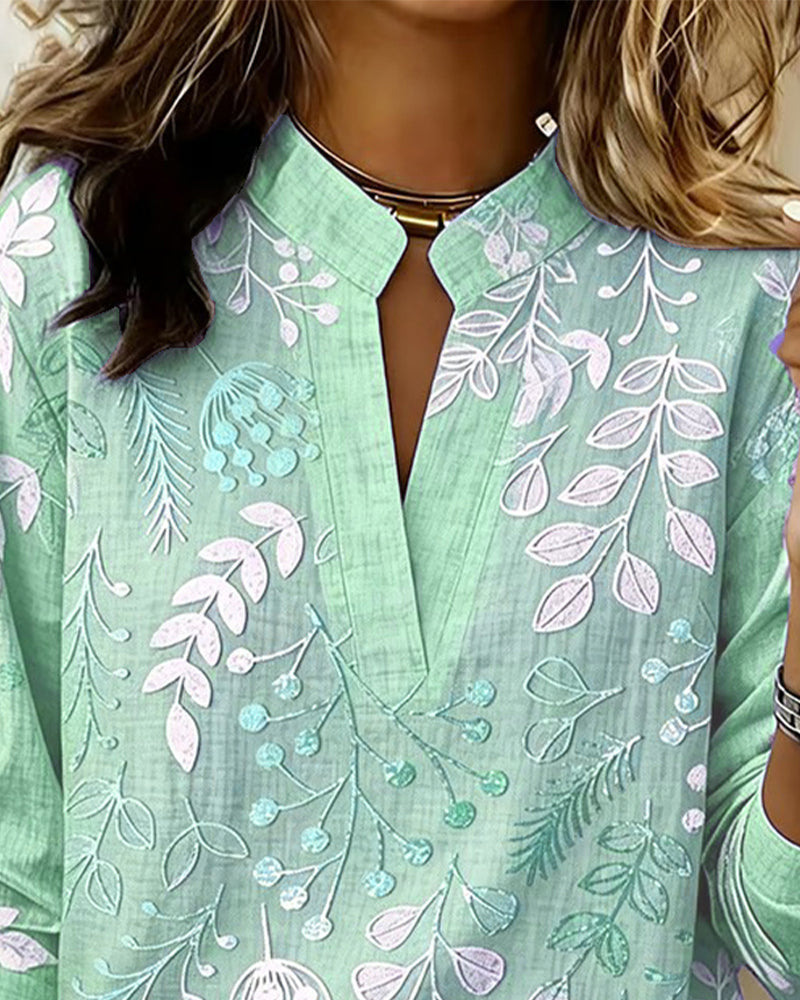 THE VENETIA - BLOUSE